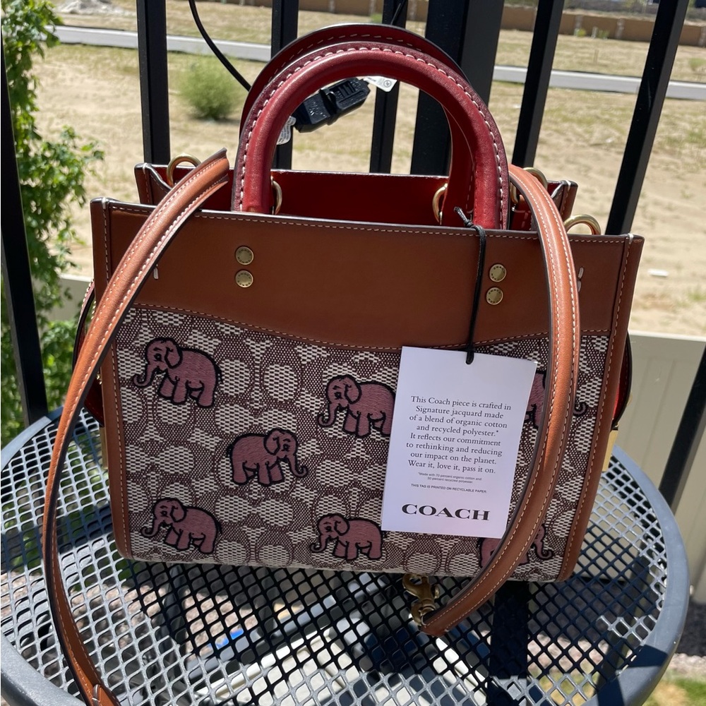 Coach Rogue 25 Elephant